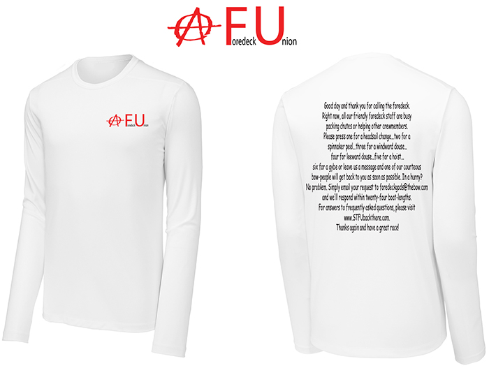 Foredeck Union- PG Version-Long Sleeve